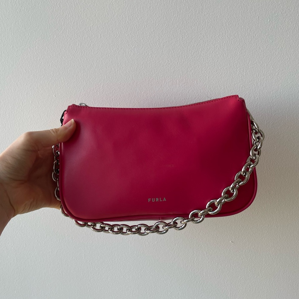 Furla Moon Shoulder Bag S